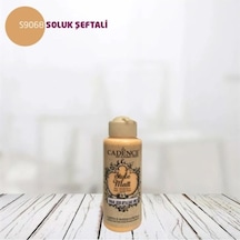Cadence Style Matt S9068 Soluk Şeftali 120 Ml.