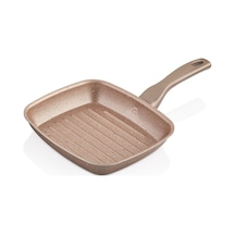 Papilla Nirvana Grill Tava Mürdüm 20x20 Cm 4 Adet Çok Renkli