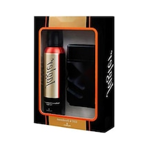 Erkek Parfüm Seti - Edt 50 Ml Amber