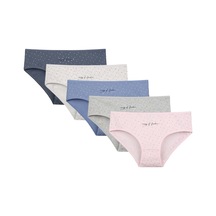 5'li Kadın Külot 3181b7 Gri