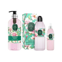 Eyüp Sabri Tuncer Manolya Çiçeği Sıvı Sabun Ve Kolonya Seti, 400 Ml + 150 Ml + 500 Ml