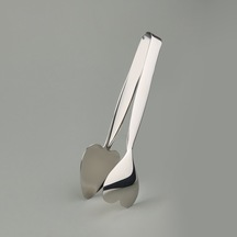 Nehirr Can Canan Servis Maşası - Gri - 24,4 Cm Renkli
