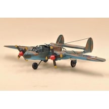 Jayland Vintage Metal Retro Klasik Savaş Uçağı