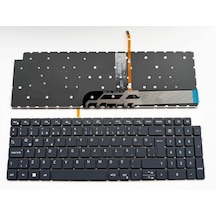 Dell İnspiron 15 3520 I35201013u Klavye Işıklı Tuş Takımı Aydınlatmalı