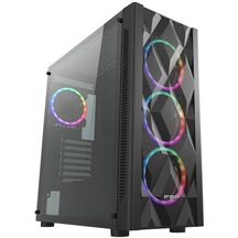 Fsp CMT595AL Hyper Pro H3-650 650W 80+ Bronze E-atx Mid Tower Bilgisayar Kasası