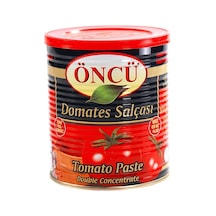 Öncü Domates Salçası Teneke 830 G