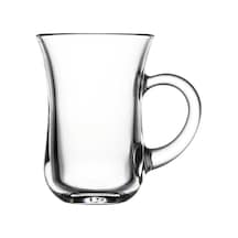 -g4 Çay Bardak 6 Lı Kulplu Çay Bardağı Aeropress