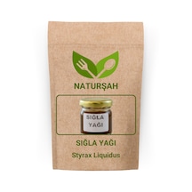 Naturşah Sığla Yağı Styrax Liquidus 100 Gr