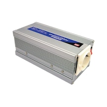 Linetech Aw-a301-300-f3 ,12vdc/220vac 300w Dc-ac Konverter