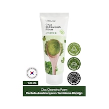 Lebelage Cica İçeren Yatıştırıcı Temizleme Köpüğü Lebelage Cica Cleansing Foam