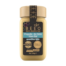 Beeo 190 G Propolis Arı Sütü Ham Bal Karışımı Çocuk 6'li Avantaj Paketi Mıchu