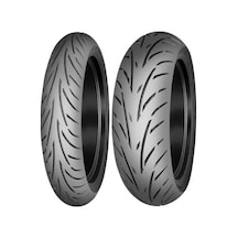 Mitas  120/70ZR17 (58W) 190/55ZR17 75W Touring Force Çift Hamur Ön Arka Set