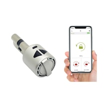 Desi Utopic R Ubc 100 Akıllı Kilit Ios-android Kontrol İmkanı