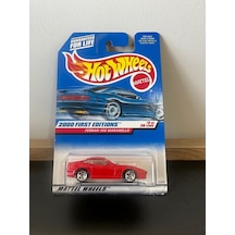 Hot Wheels Ferrari 550 Maranello Çok Renkli