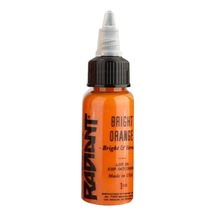 Bright Orange - Radiant Tattoo Dövme Boyası - 1oz/30ml