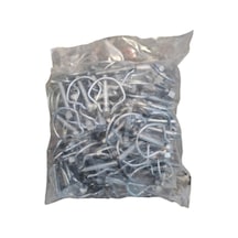 Snc Zirai Yaylı Pim 6 Mm 100 Adet Yerli 1