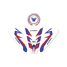 CBR 650F 1000RR Tank Pad Depo Kapak Pad Yan Pad  HRC