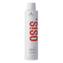 Schwarzkopf Osis+ Hold Session Extra Strong Hold Güçlü Tutuşlu Saç Şekillendirici Sprey 300 Ml