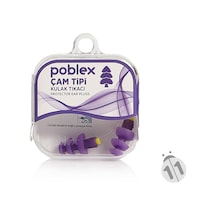 Poblex Çam Tipi Kulak Tıkacı L Beden