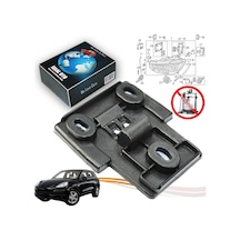 Porsche Cayenne 2 92a / 958 2010-2014 7p5941149 Sol Veya Sağ İçin Far Kilitleme Braketi 1 Adet