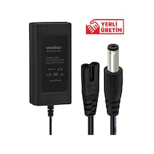Weko 9 Volt - 5 Amper Masaüstü Adaptör 5.5 2.5 Mm Uçlu Yerli Üreti M