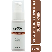 Axodine BB Krem Koyu Ton SPF50 50 ML