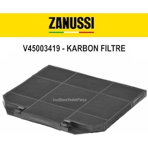 Zanussi 927X Duvar Davlumbaz Karbon Filtre V45003419 - 556728593