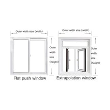 Tongxida Çift Katmanlı Sıcak Film Pencere Yalıtımı, Rüzgar/ses Geçirmez, 1.5x1.0m