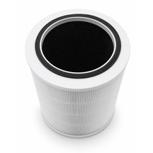 Hava Temizleyici Air Purifier Pro Filtre Beyaz