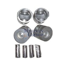 Mıtsubıshı Canter Fe449 90/97 Piston Set 0.50 4d34 3.9cc 104.5x2.5x2x4 Tık - Motor Ve Şanzıman