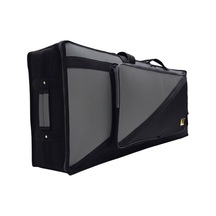 Psr Sx900, A3000, A5000 Keyboard Orglar İçin Uyumlu Soft Case Taşıma Çantası Edgeline Gri