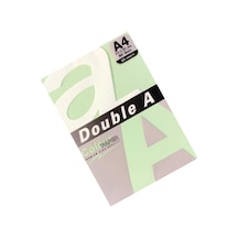 Double A Renkli Fotokopi Kağıdı 25 Li A4 80 Gr Pastel Zümrüt Yeşili