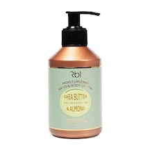 Shea Butter & Almond Kadın Vücut Losyonu - 250ml