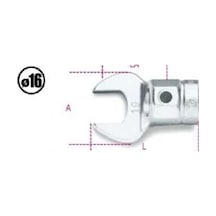 Beta Açık Ağız Tork Anahtar Soketi 642 46