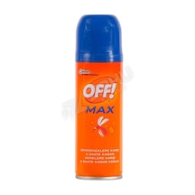 2 Adet Raid Off Sinekkovar Max Sprey 100 Ml