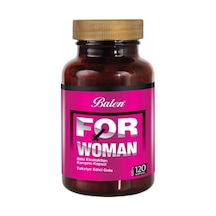 Forwomen Bitki Ekstraktları Karışımı Kapsül Takviye Edici Gıda