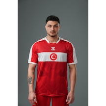 Kırmızı - Beyaz
