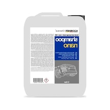5 Litre Konsantre Nano Cilalı Oto Şampuanı, Ph Nötr Formül