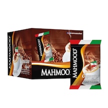 Mahmood Cappuccino Çikolata Parçacıklı 20 x 25 G