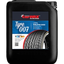 Rubber Tyre 007 - Lastik Parlatma - 20 Kg