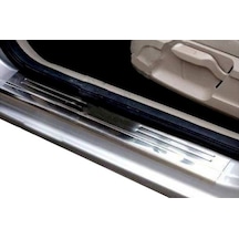 Honda Jazz 2 Kapı Eşiği 4 Prç P.Çelik 2009 ve Sonrası