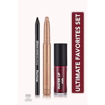 Flormar Ultimate Favorites Makyaj Seti