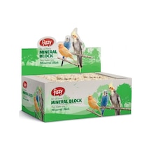 Fizzy Kuşlar için Mineral Blok 1 Adet