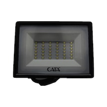 Ct-4658 50w Slim Led Projektör 6400k Beyaz Işık
