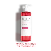 Sinoz Normal Ciltler için Yüz Temizleme Jeli 400 ML