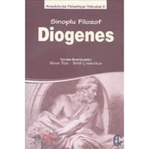 Sinoplu Filozof Diogenes 9789757748595