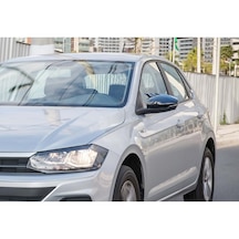 Volkswagen Polo 2018-2021 Batman Yarasa Ayna Kapağı