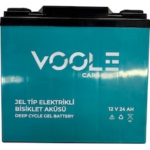 Voole Akü 12v 24ah