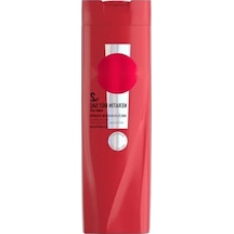 Keratin İçeren Saç Bakım Şampuanı, 400 Ml, Düzleştirme Ve Besleme Beyaz