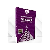 Yeni Müf. Karekök Yayınları 12.sınıf Matematik Konu Anlatımlı